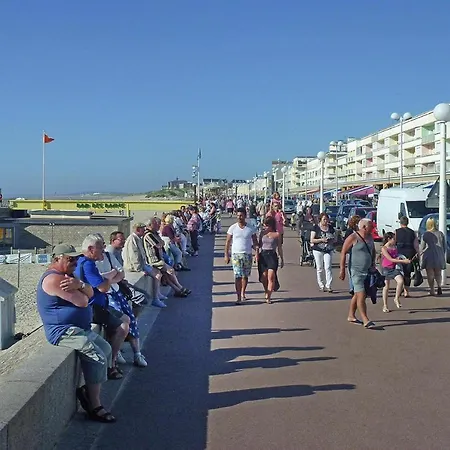 Berck-sur-mer - Nmd06014-tyc Horská chata *